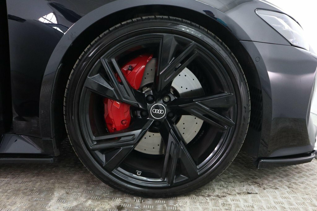 Audi RS6 Avant Rs 6 Launch Edition Tfsi Mhev Quattro Grey #32