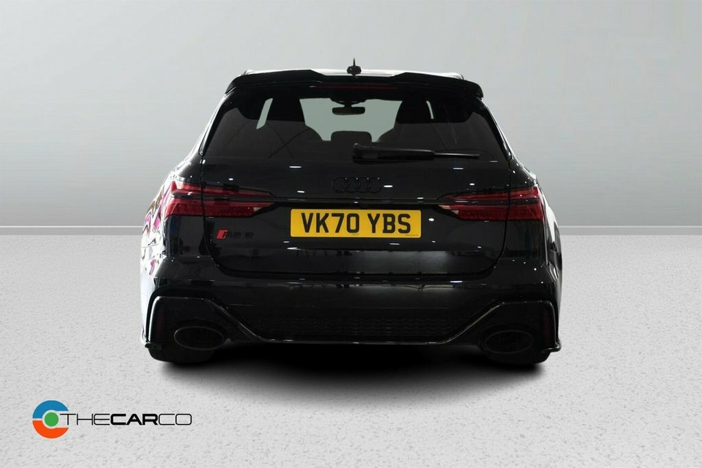 Audi RS6 Avant Rs 6 Launch Edition Tfsi Mhev Quattro Grey #8