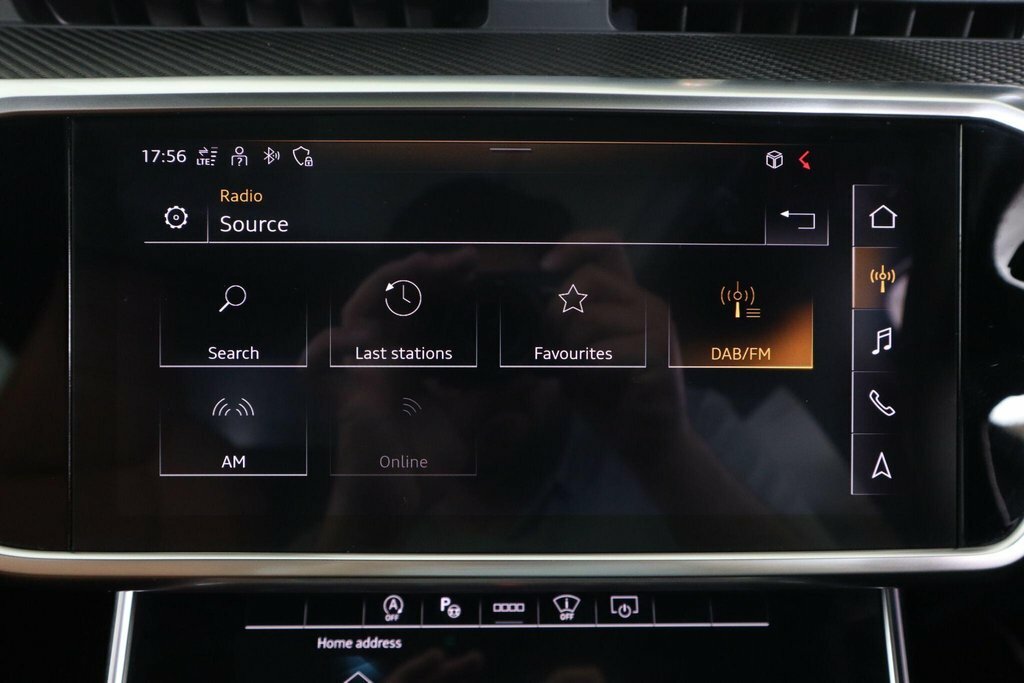 Audi RS6 Avant Rs 6 Launch Edition Tfsi Mhev Quattro Grey #44