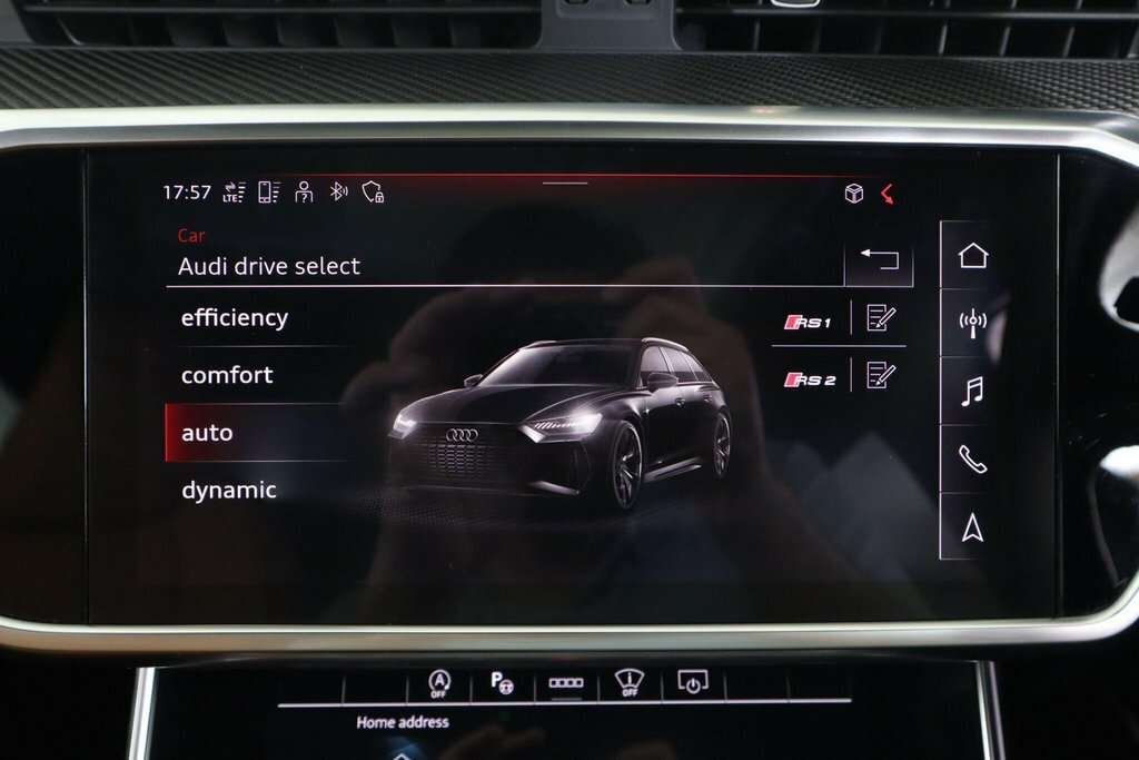 Audi RS6 Avant Rs 6 Launch Edition Tfsi Mhev Quattro Grey #52