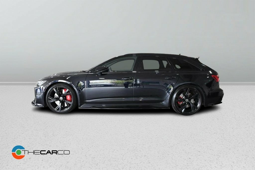 Audi RS6 Avant 4L Vorsprung Black #6