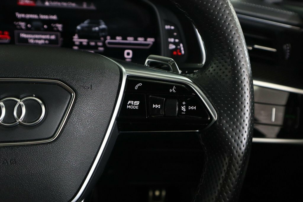 Audi RS6 Avant Rs 6 Launch Edition Tfsi Mhev Quattro Grey #16