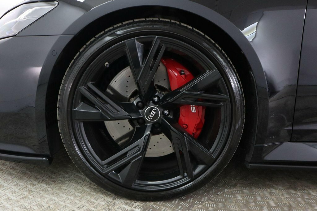 Audi RS6 Avant Rs 6 Launch Edition Tfsi Mhev Quattro Grey #34