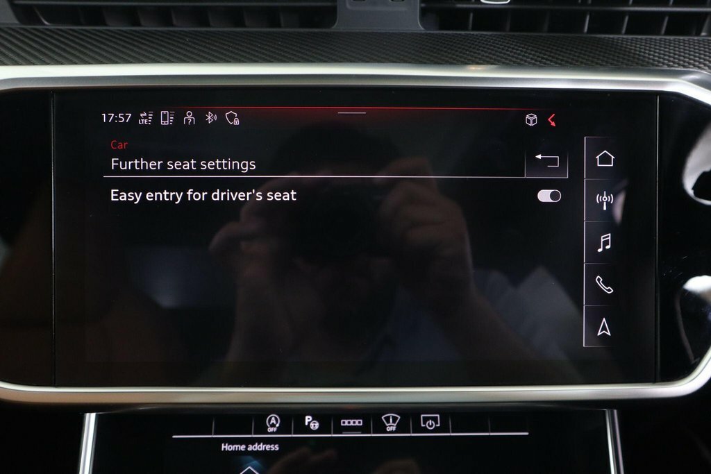 Audi RS6 Avant Rs 6 Launch Edition Tfsi Mhev Quattro Grey #55