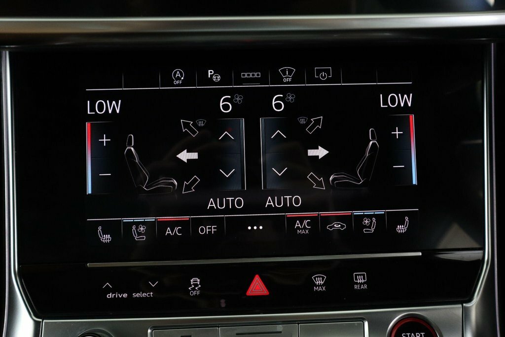 Audi RS6 Avant Rs 6 Launch Edition Tfsi Mhev Quattro Grey #36