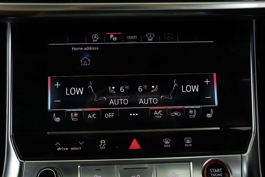 Audi RS6 Avant Rs 6 Launch Edition Tfsi Mhev Quattro Grey #39