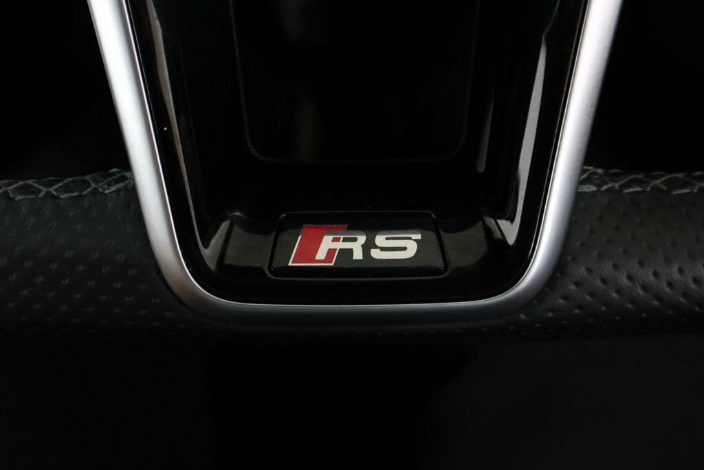 Audi RS6 Avant Rs 6 Launch Edition Tfsi Mhev Quattro Grey #76