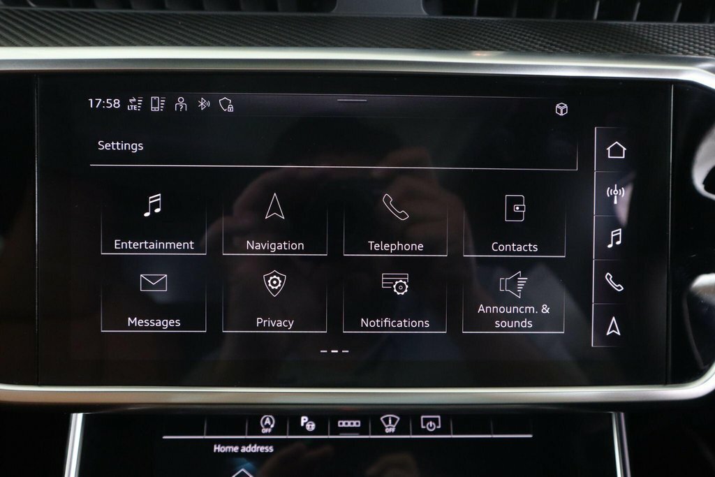 Audi RS6 Avant Rs 6 Launch Edition Tfsi Mhev Quattro Grey #66