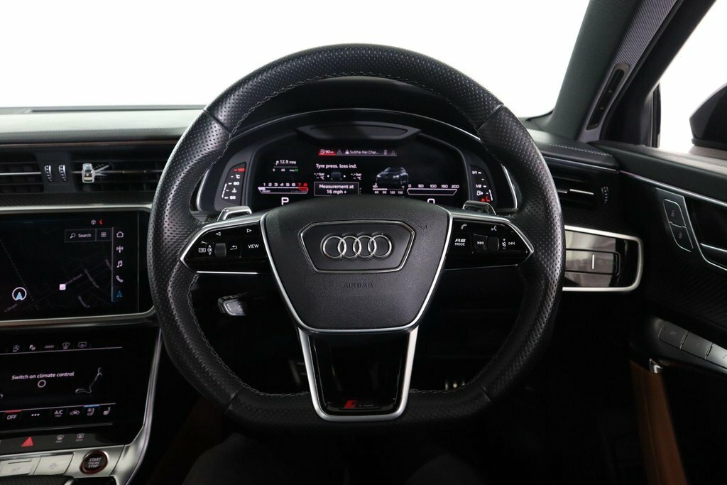 Audi RS6 Avant Rs 6 Launch Edition Tfsi Mhev Quattro Grey #72