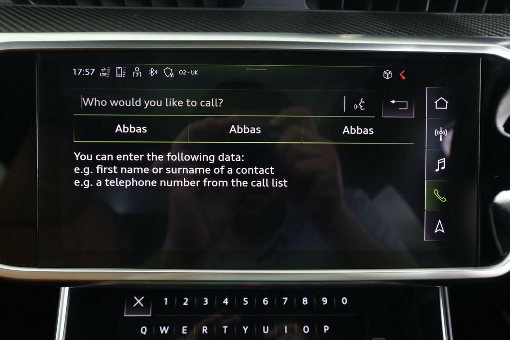 Audi RS6 Avant Rs 6 Launch Edition Tfsi Mhev Quattro Grey #48