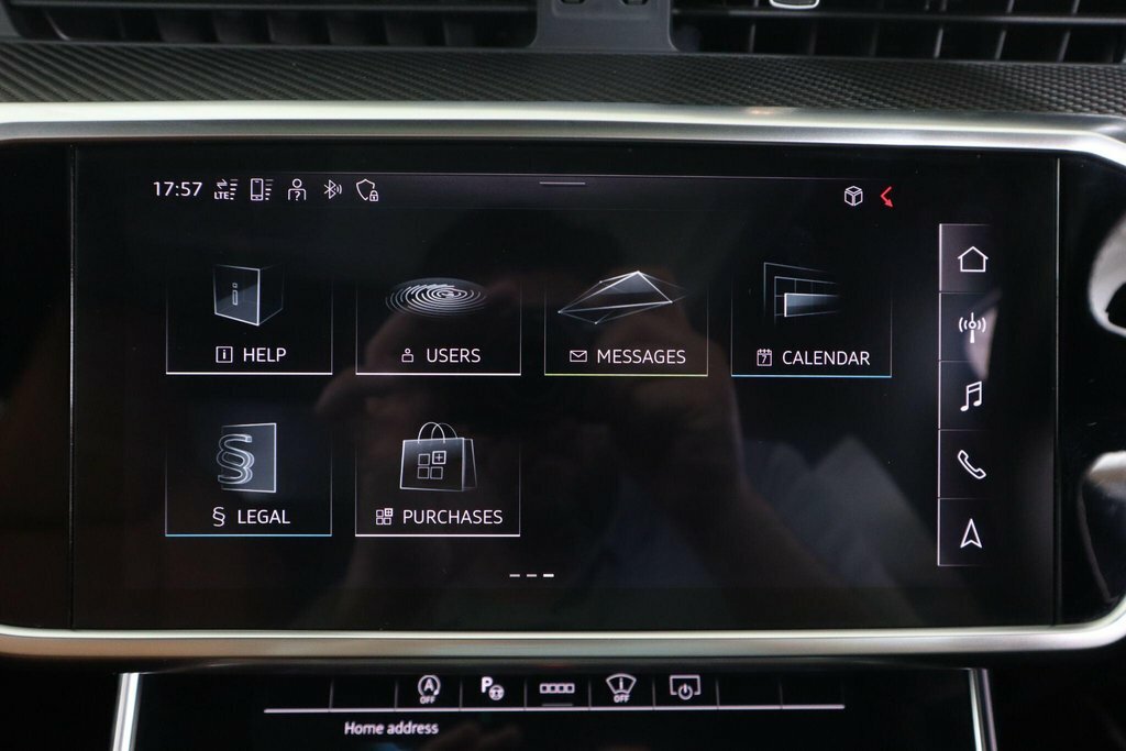 Audi RS6 Avant Rs 6 Launch Edition Tfsi Mhev Quattro Grey #50
