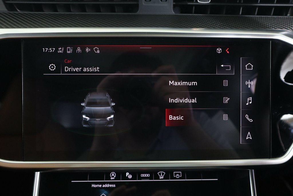 Audi RS6 Avant Rs 6 Launch Edition Tfsi Mhev Quattro Grey #59