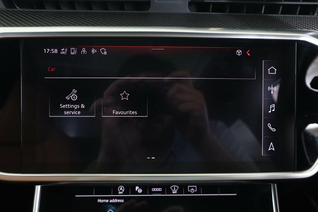 Audi RS6 Avant Rs 6 Launch Edition Tfsi Mhev Quattro Grey #61