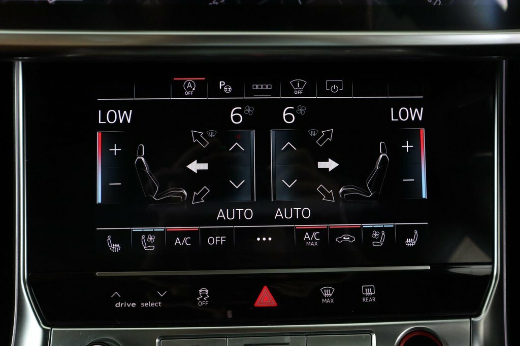 Audi RS6 Avant Rs 6 Launch Edition Tfsi Mhev Quattro Grey #37