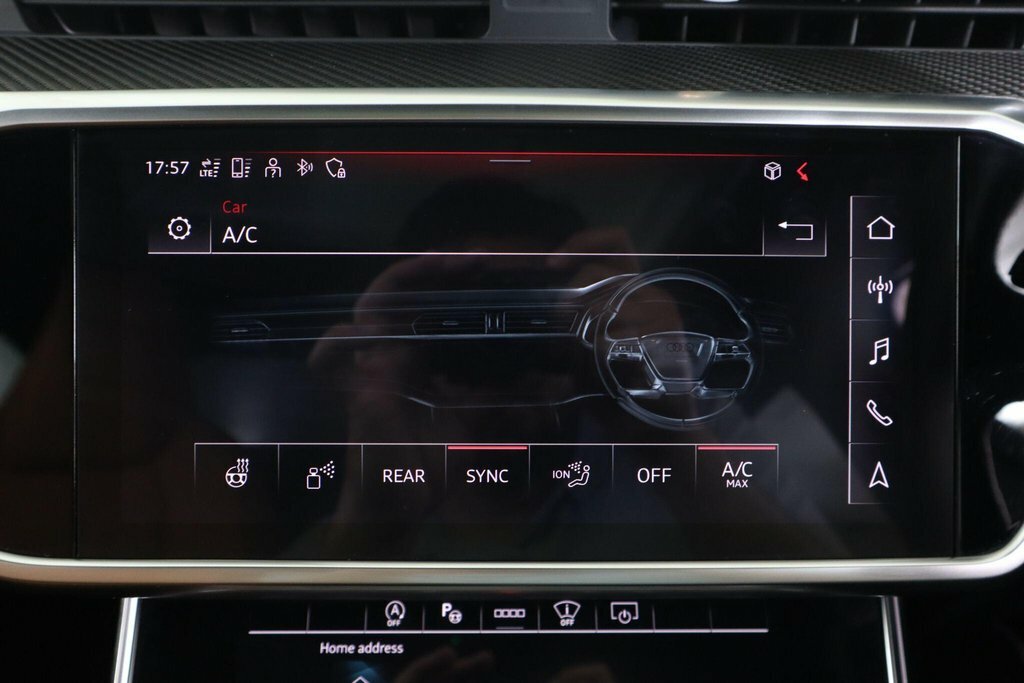 Audi RS6 Avant Rs 6 Launch Edition Tfsi Mhev Quattro Grey #56