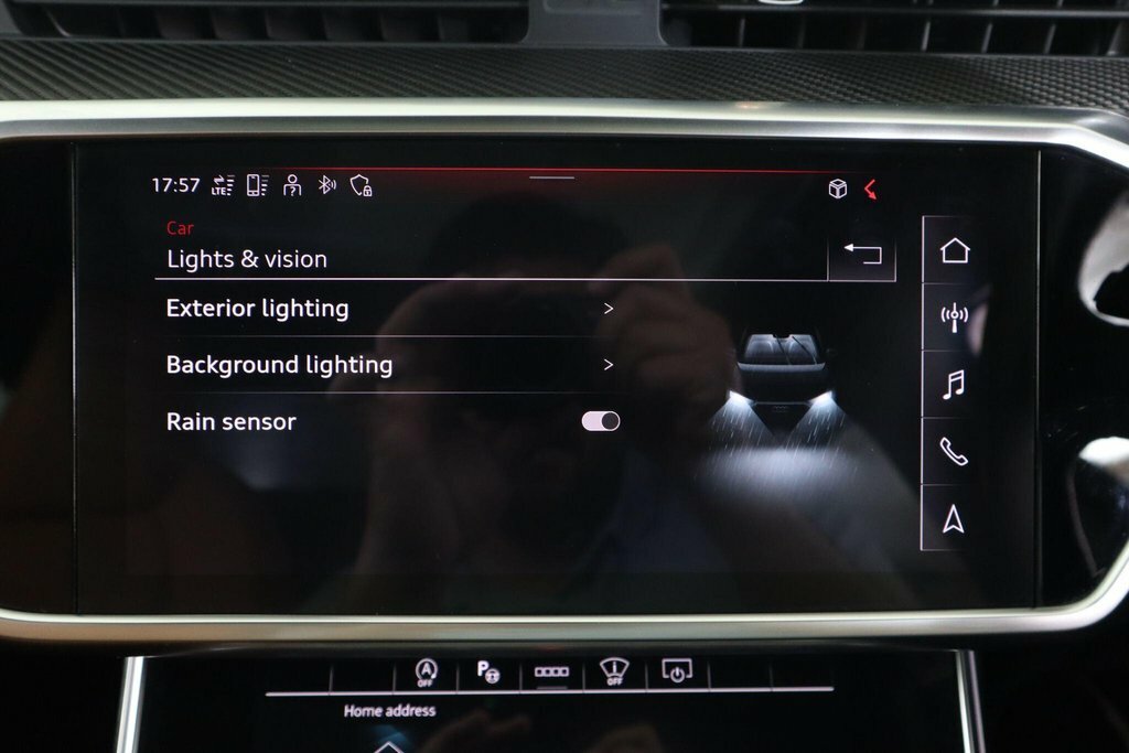 Audi RS6 Avant Rs 6 Launch Edition Tfsi Mhev Quattro Grey #57