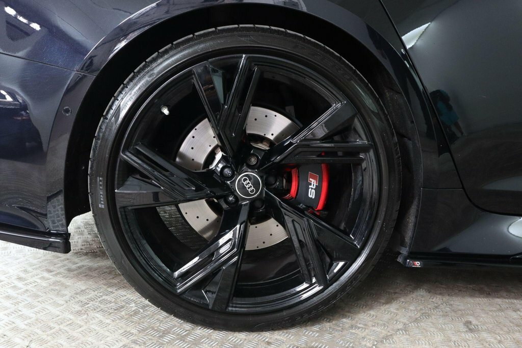 Audi RS6 Avant Rs 6 Launch Edition Tfsi Mhev Quattro Grey #33