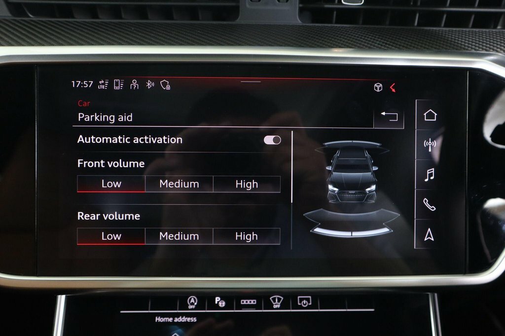 Audi RS6 Avant Rs 6 Launch Edition Tfsi Mhev Quattro Grey #58