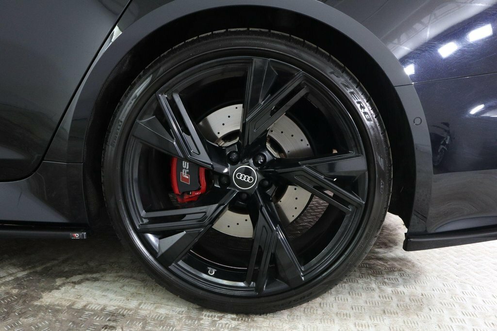Audi RS6 Avant Rs 6 Launch Edition Tfsi Mhev Quattro Grey #35