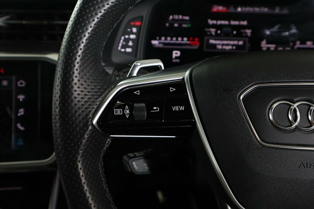 Audi RS6 Avant Rs 6 Launch Edition Tfsi Mhev Quattro Grey #17