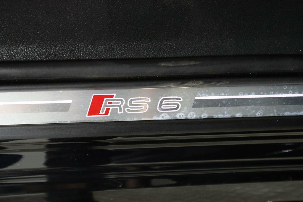 Audi RS6 Avant Rs 6 Launch Edition Tfsi Mhev Quattro Grey #29