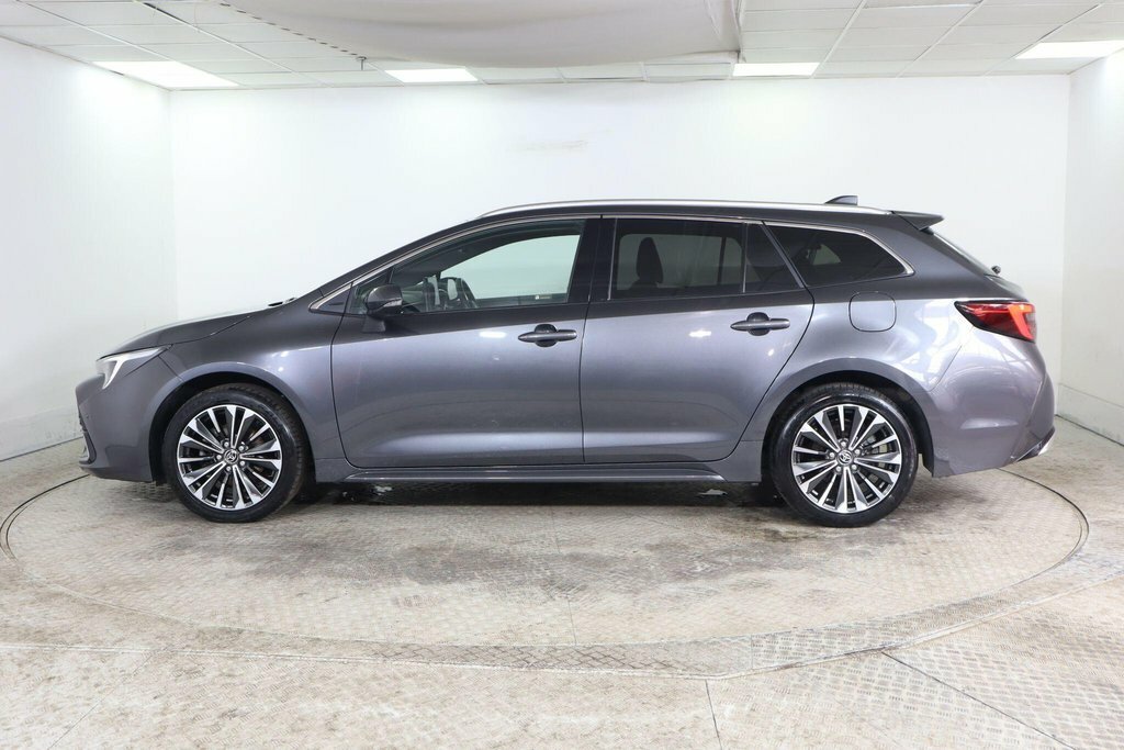 Toyota Corolla 1.8L Design Grey #5