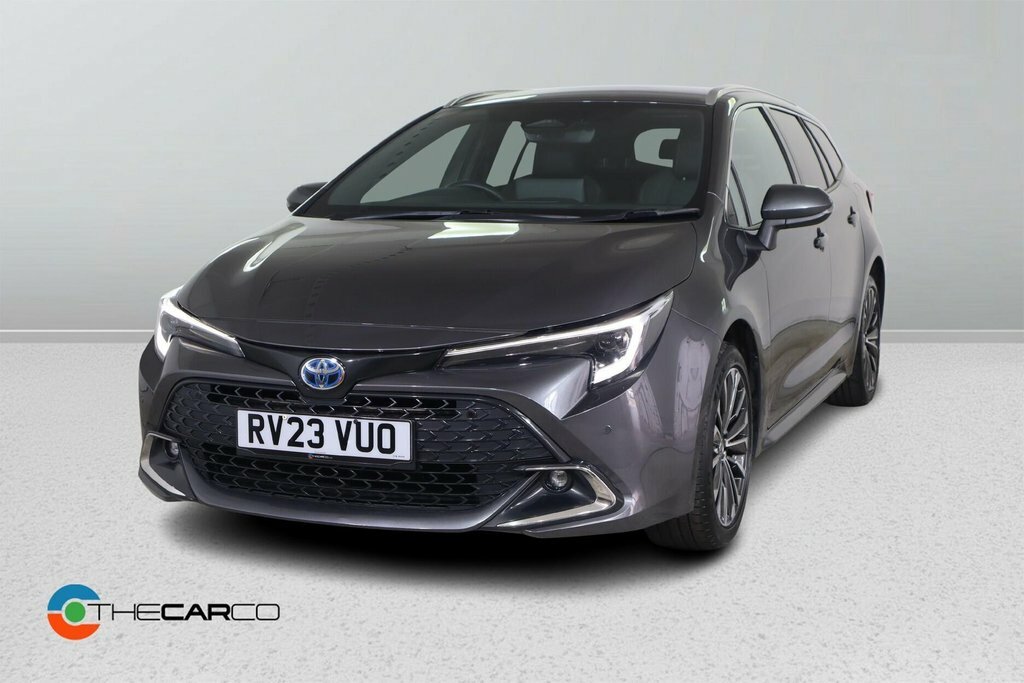 Toyota Corolla 1.8L Design RV23VUO Grey #4