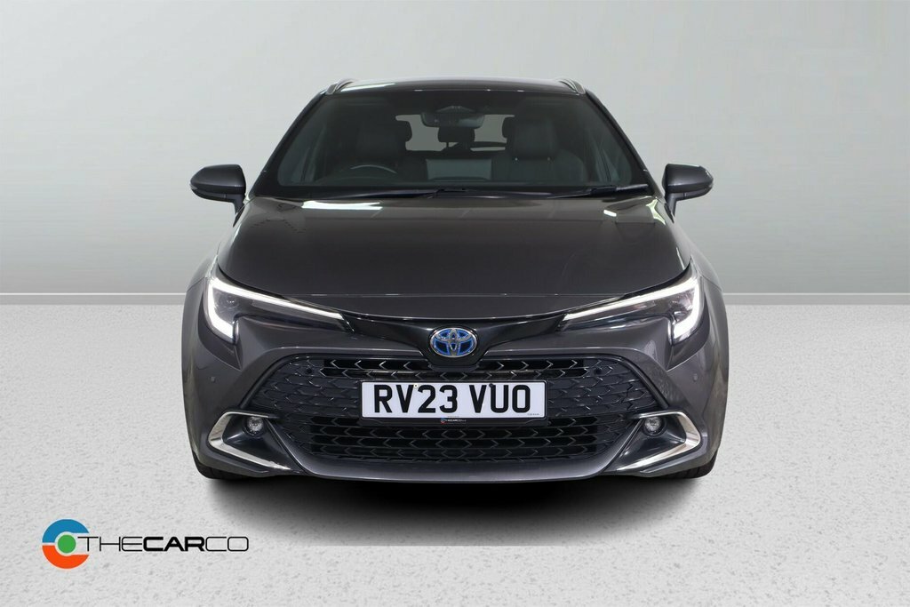 Toyota Corolla 1.8L Design RV23VUO Grey #3