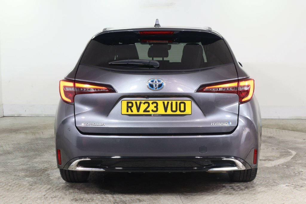 Toyota Corolla 1.8L Design Grey #6