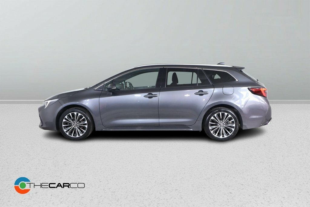 Toyota Corolla 1.8L Design RV23VUO Grey #5