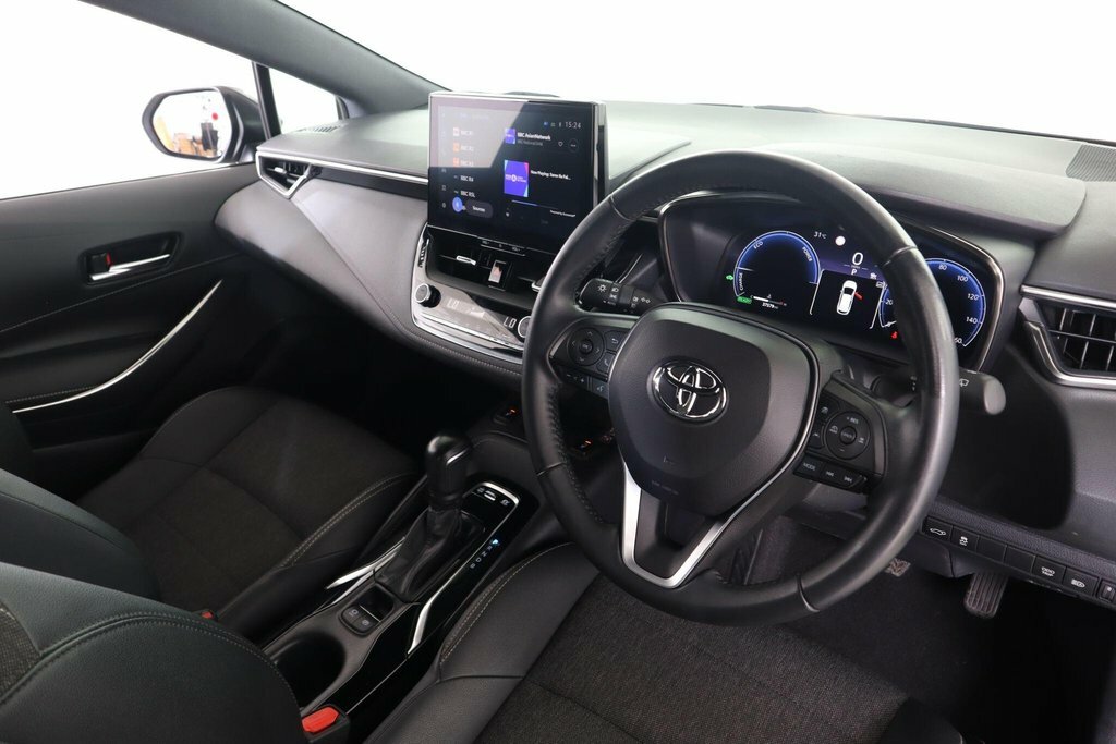 Toyota Corolla 1.8L Design RV23VUO Grey #2