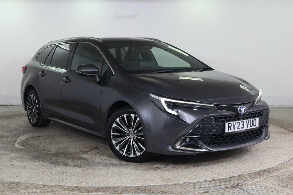 Toyota Corolla 1.8L Design Grey