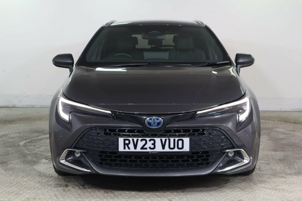 Toyota Corolla 1.8L Design Grey #2