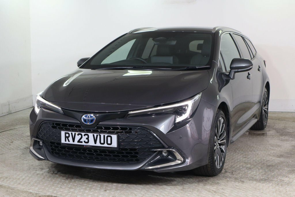 Toyota Corolla 1.8L Design Grey #3