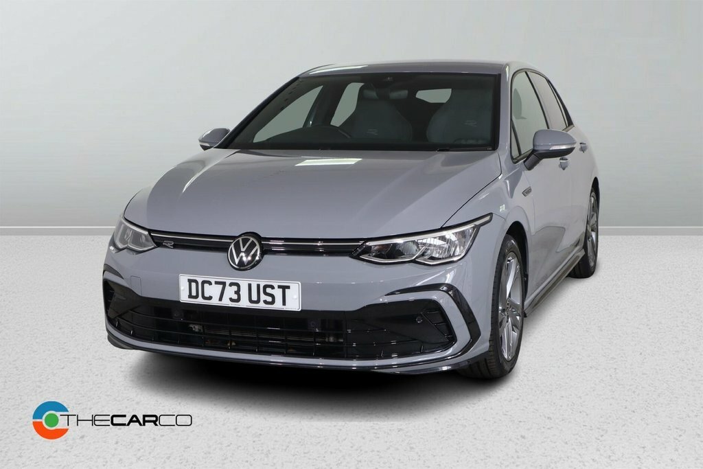 Volkswagen Golf 1.5L R-line DC73UST Grey #4