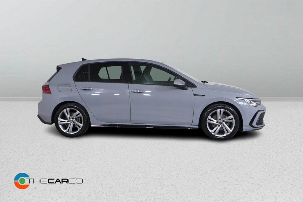 Volkswagen Golf 1.5L R-line DC73UST Grey #6