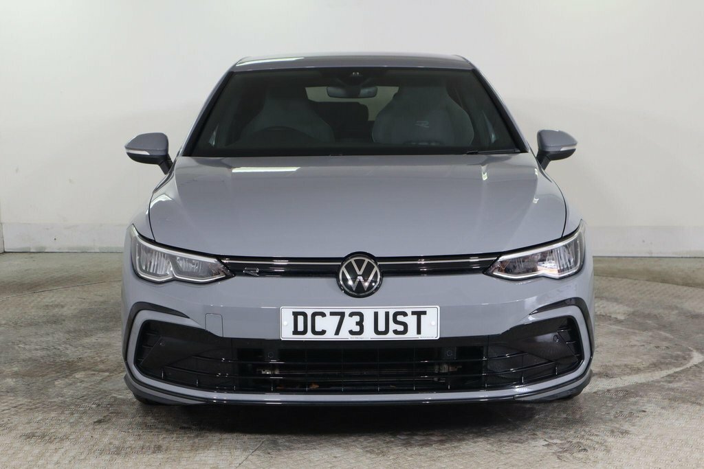 Volkswagen Golf 1.5L R-line Grey #2