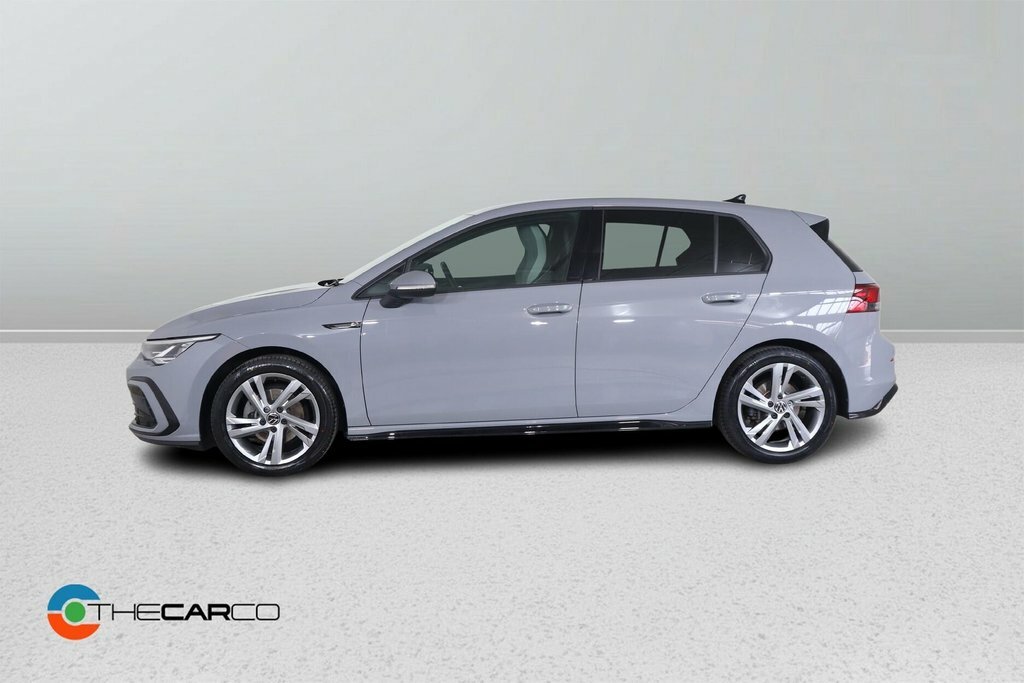 Volkswagen Golf 1.5L R-line DC73UST Grey #5