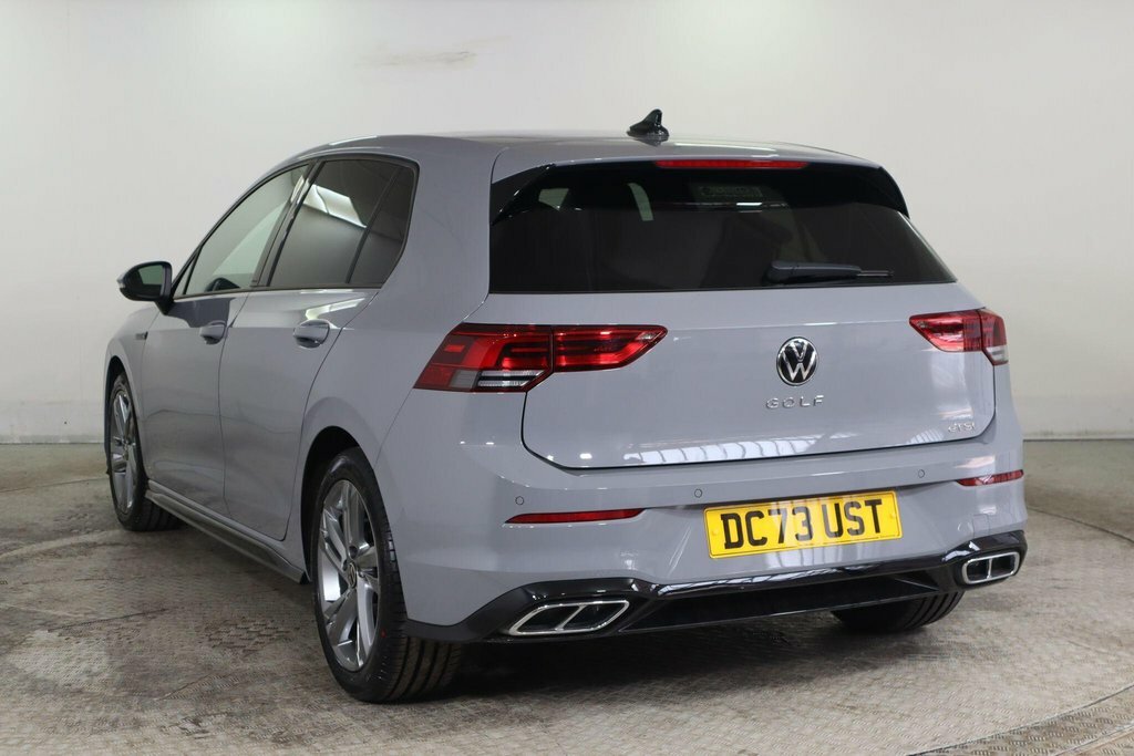 Volkswagen Golf 1.5L R-line Grey #4