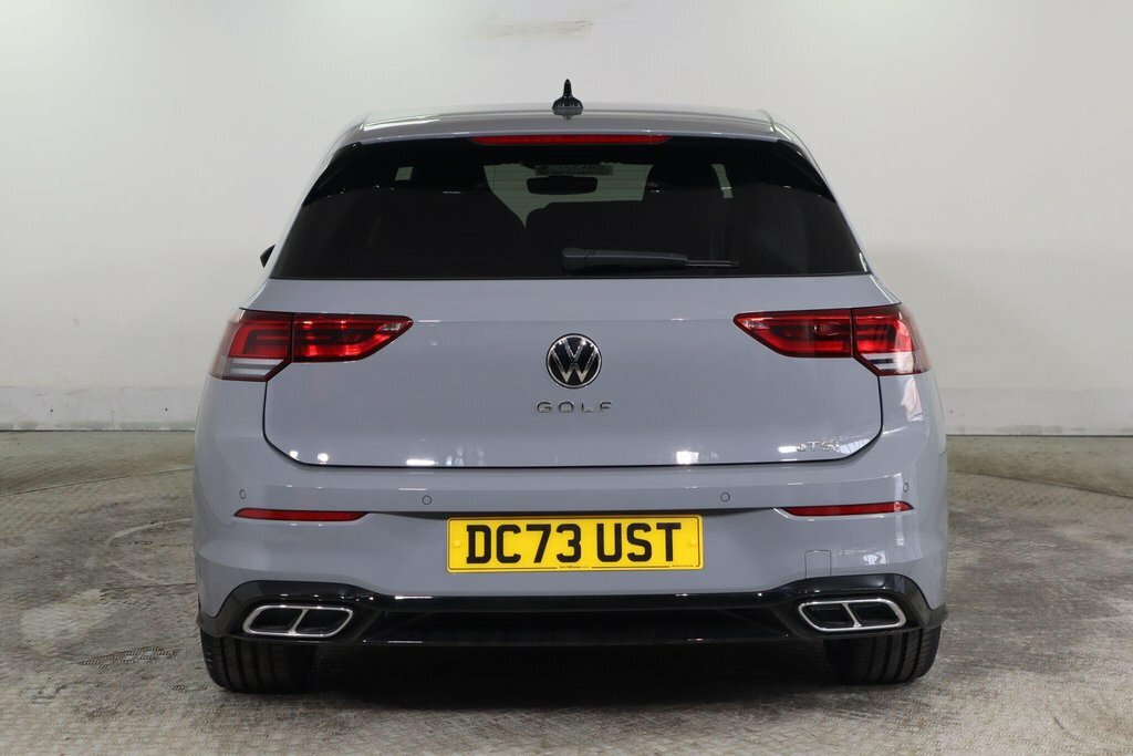 Volkswagen Golf 1.5L R-line Grey #6