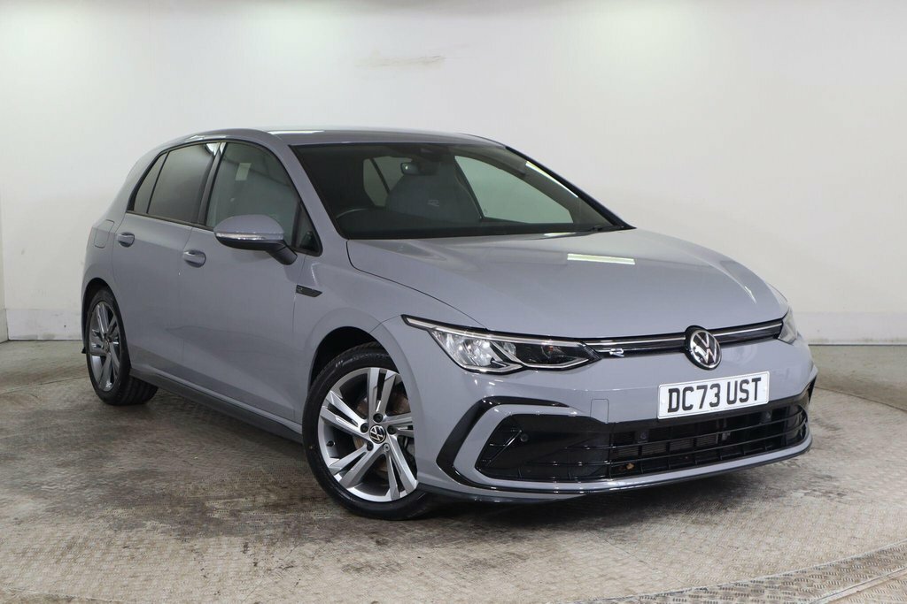 Volkswagen Golf 1.5L R-line Grey