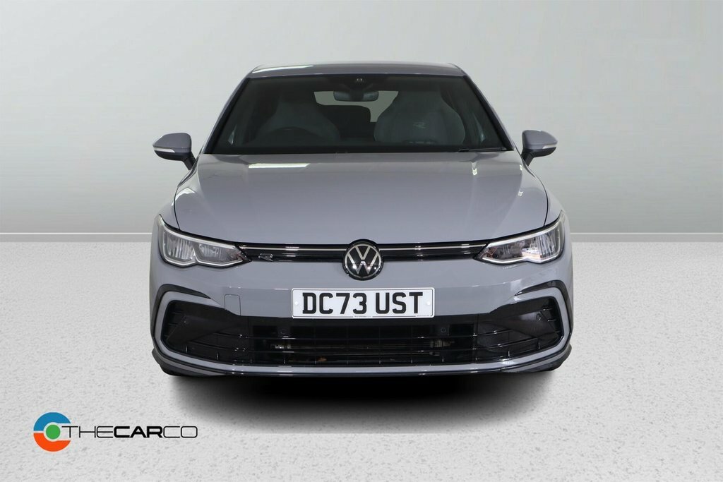 Volkswagen Golf 1.5L R-line DC73UST Grey #3