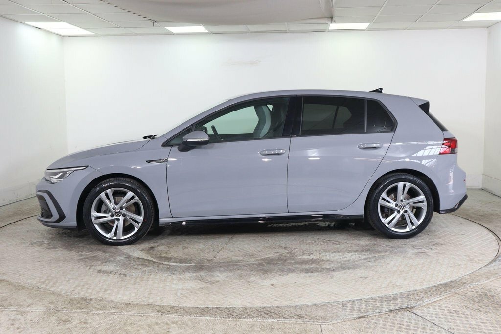 Volkswagen Golf 1.5L R-line Grey #5