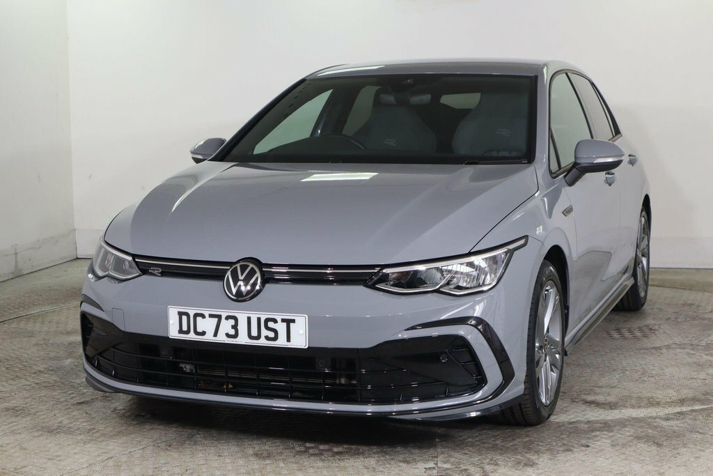 Volkswagen Golf 1.5L R-line Grey #3