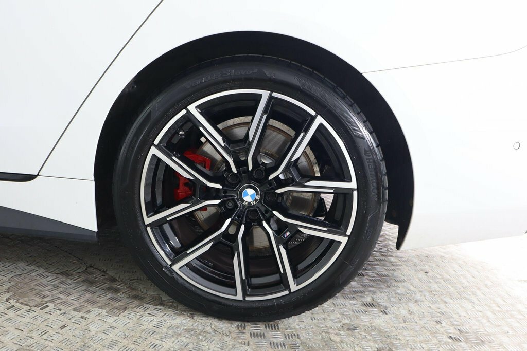 BMW 4 Series Gran Coupe 420I M Sport Step Techpro Pack Black #29
