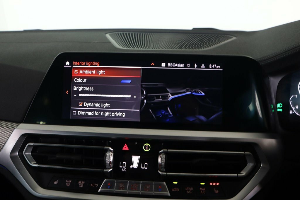 BMW 4 Series Gran Coupe 420I M Sport Step Techpro Pack Black #48