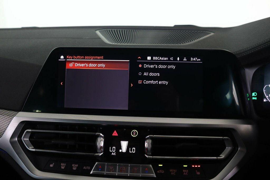 BMW 4 Series Gran Coupe 420I M Sport Step Techpro Pack Black #50