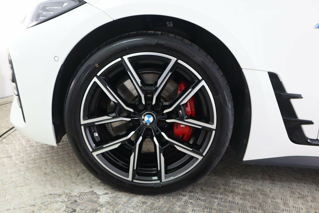 BMW 4 Series Gran Coupe 420I M Sport Step Techpro Pack Black #30