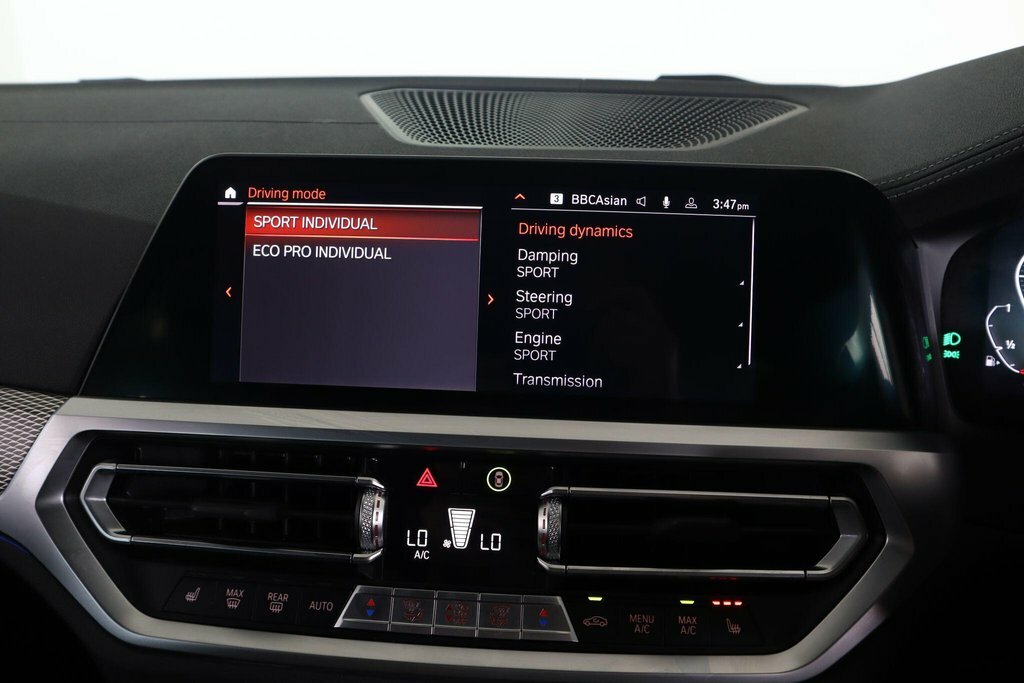 BMW 4 Series Gran Coupe 420I M Sport Step Techpro Pack Black #43