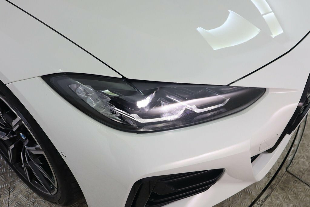 BMW 4 Series Gran Coupe 420I M Sport Step Techpro Pack Black #57